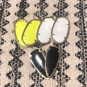 Kendra Scott Earring Bundle
